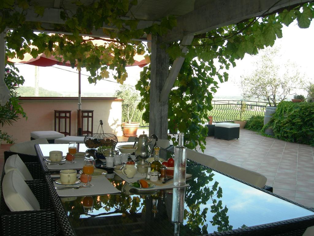 Pujols  Les Gues Rivieres B&B 외부 사진