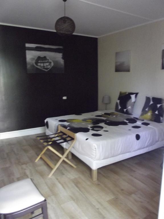 Pujols  Les Gues Rivieres B&B 외부 사진