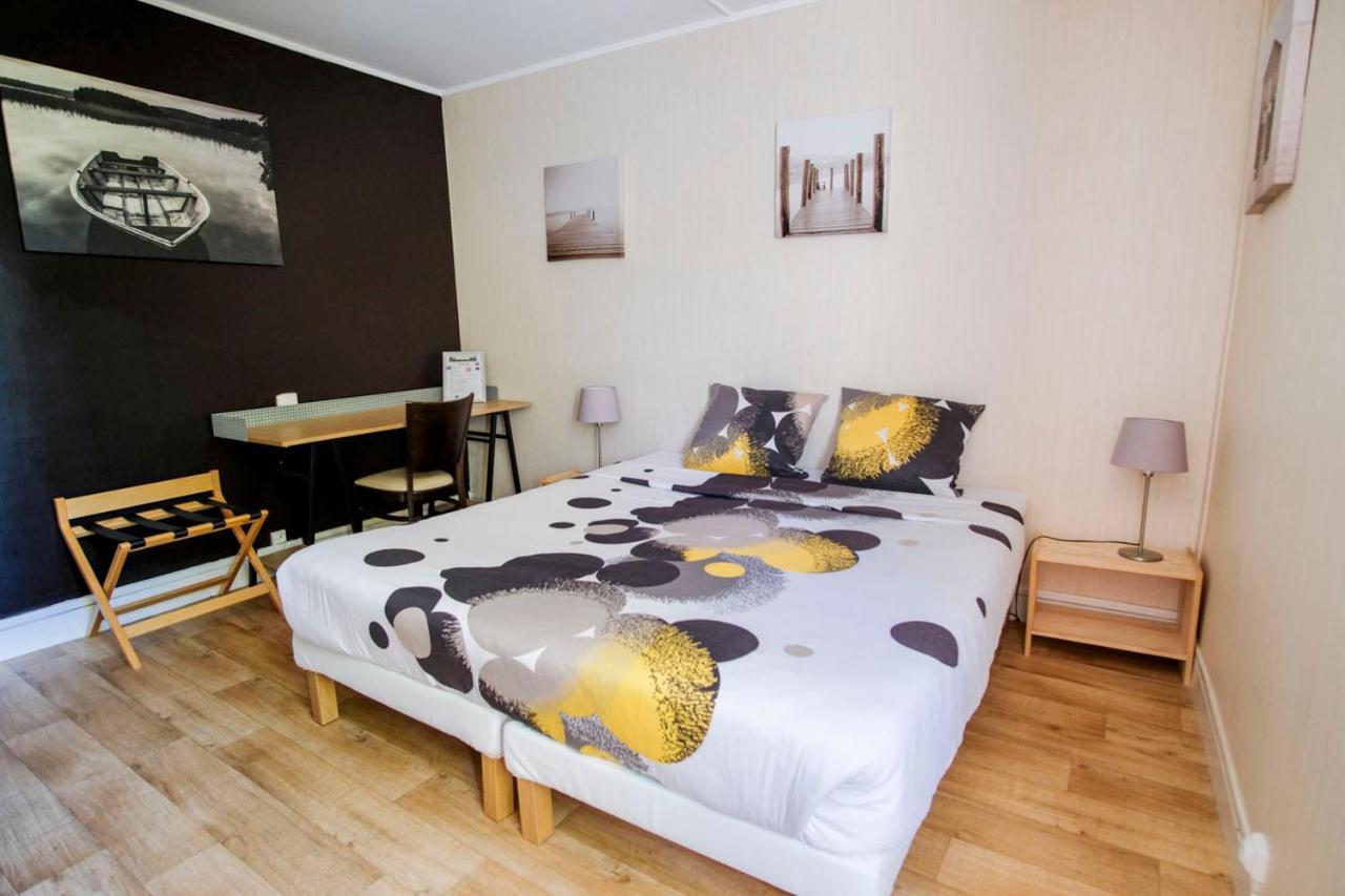 Pujols  Les Gues Rivieres B&B 외부 사진