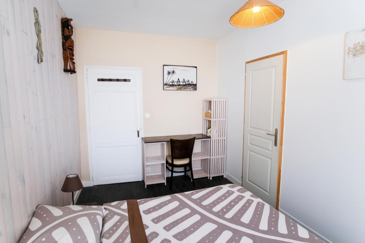Pujols  Les Gues Rivieres B&B 외부 사진