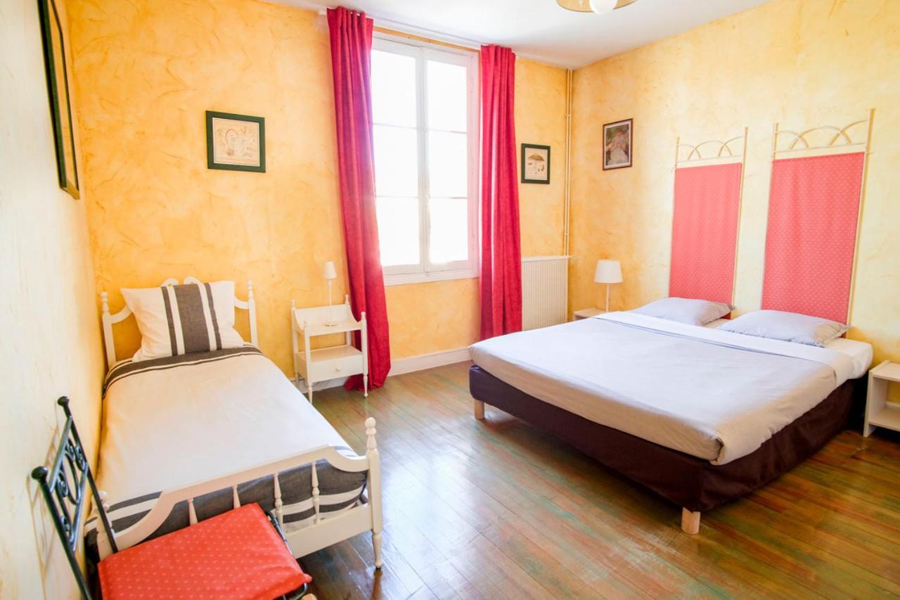 Pujols  Les Gues Rivieres B&B 외부 사진