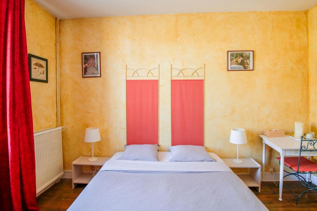 Pujols  Les Gues Rivieres B&B 외부 사진