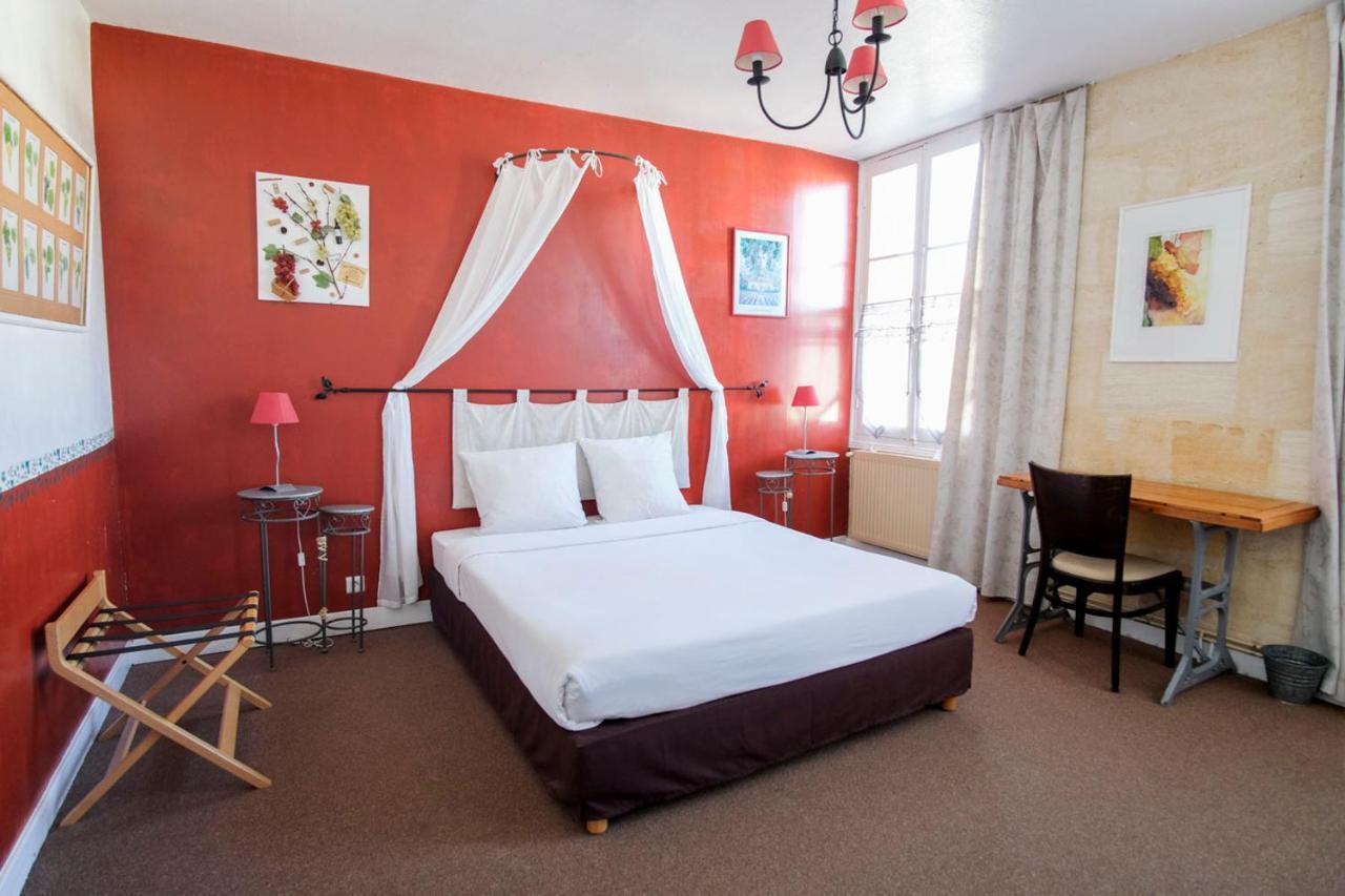 Pujols  Les Gues Rivieres B&B 외부 사진